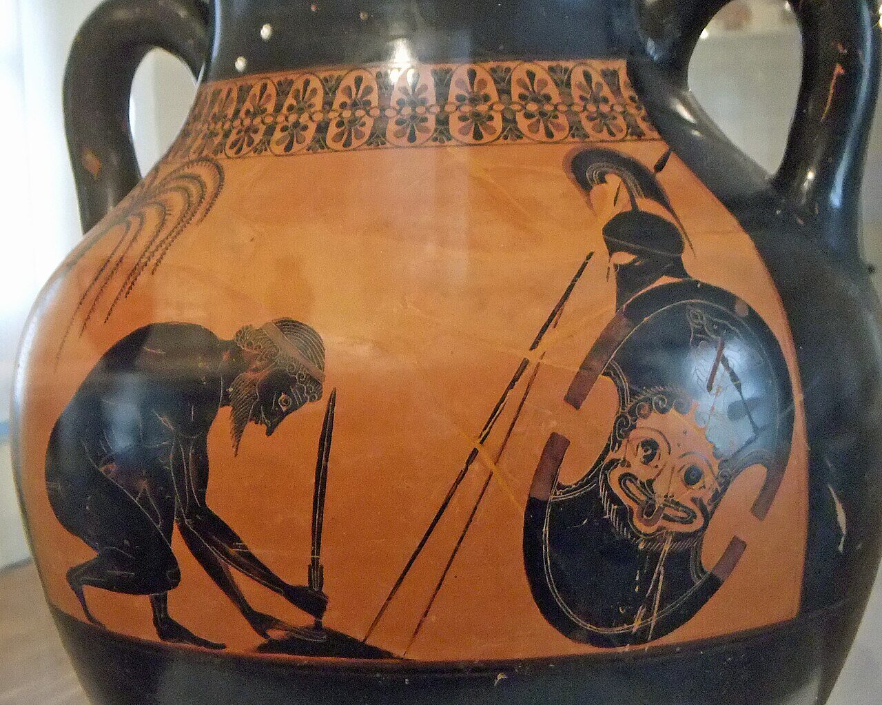 The Suicide of Ajax