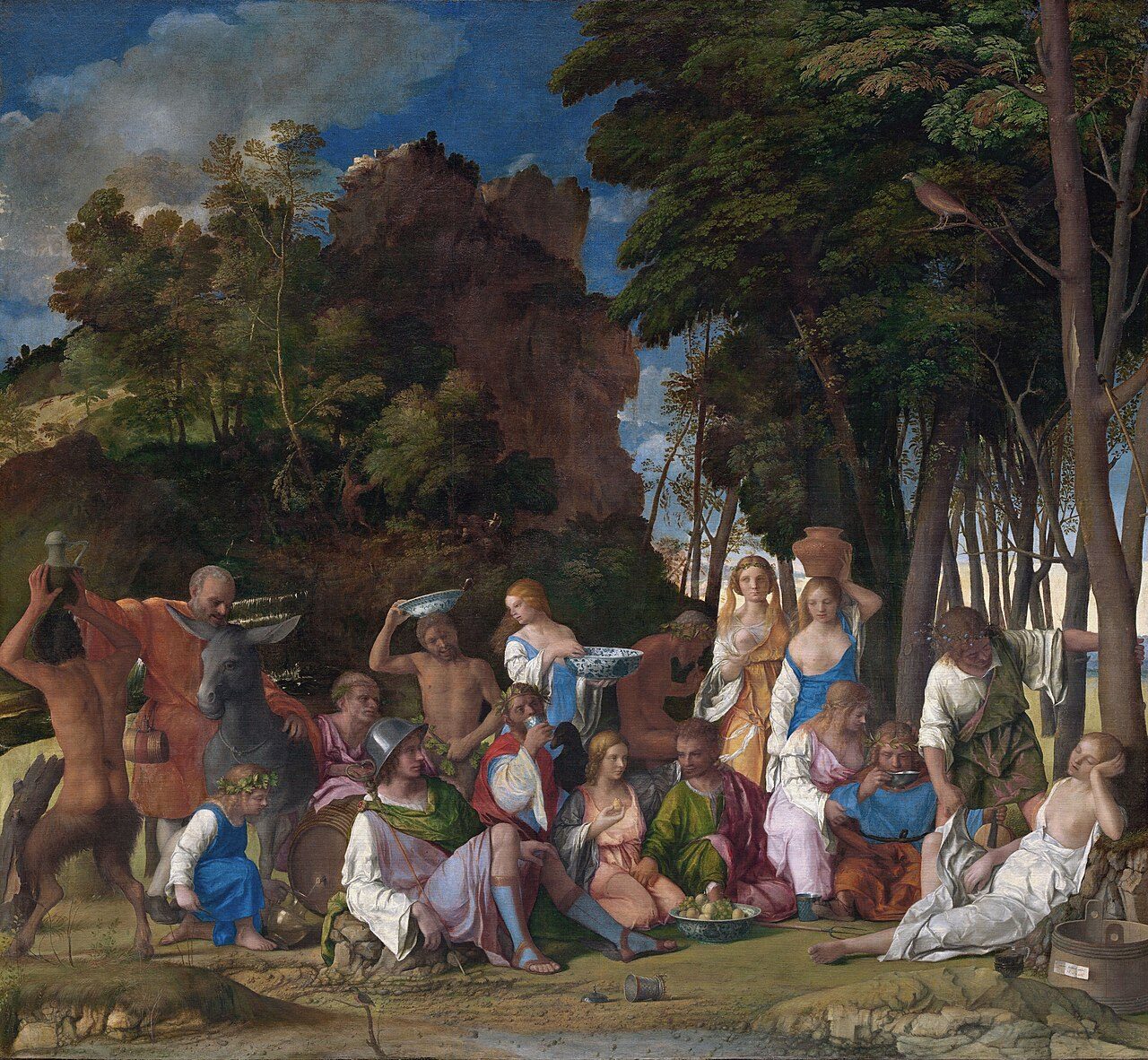 The Feast of the Gods