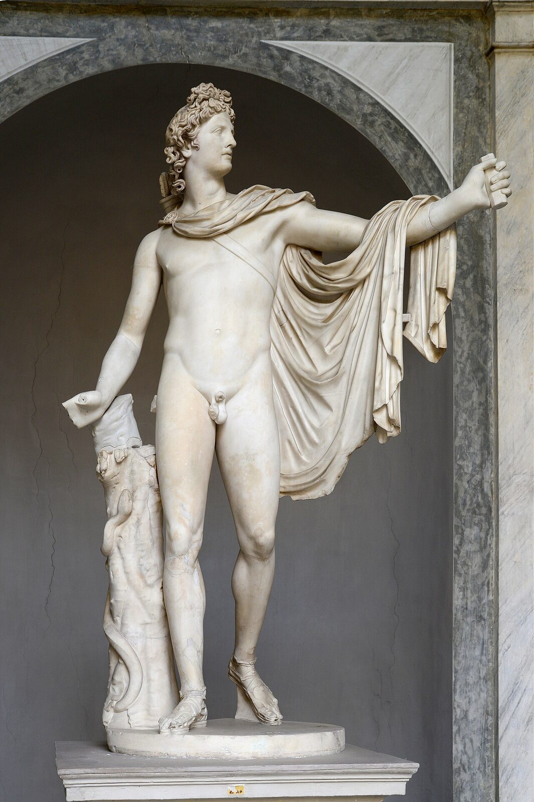 Apollo Belvedere
