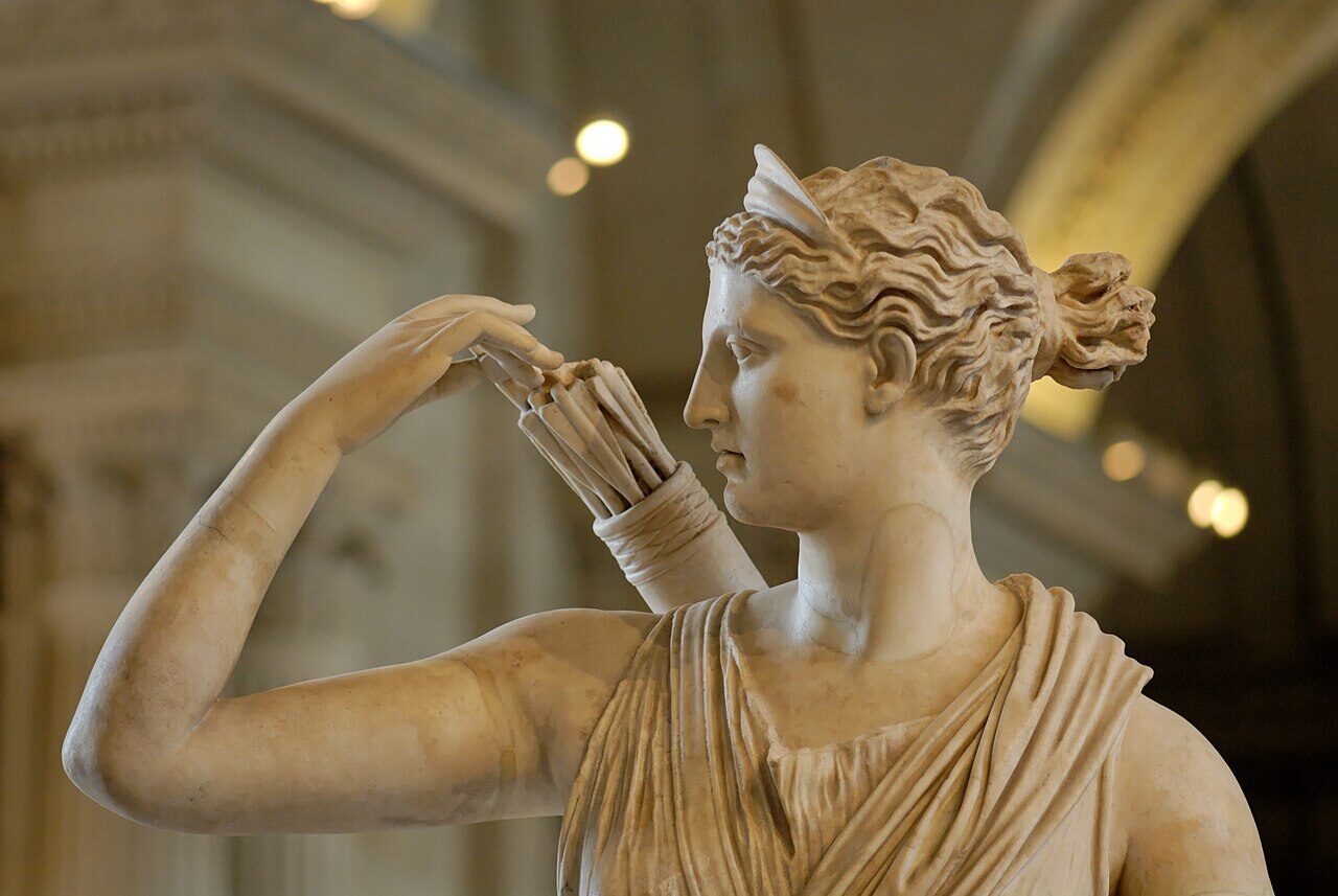 Diana of Versailles
