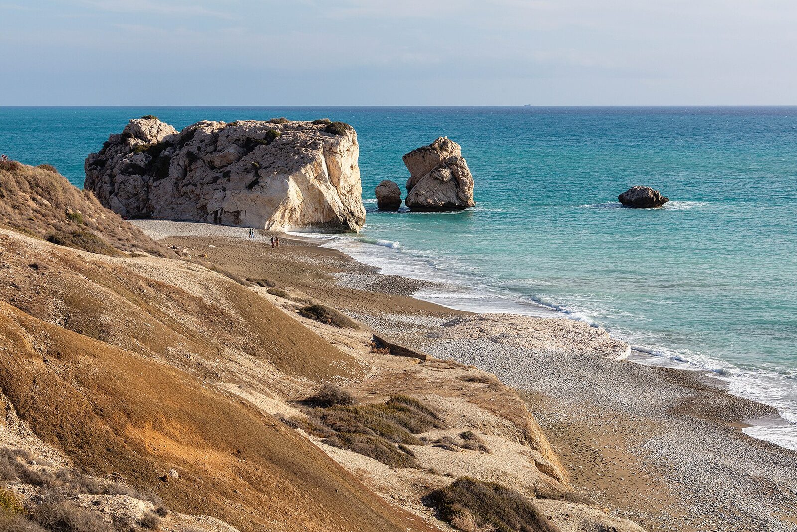 Aphrodite's Rock (Petra tou Romiou)