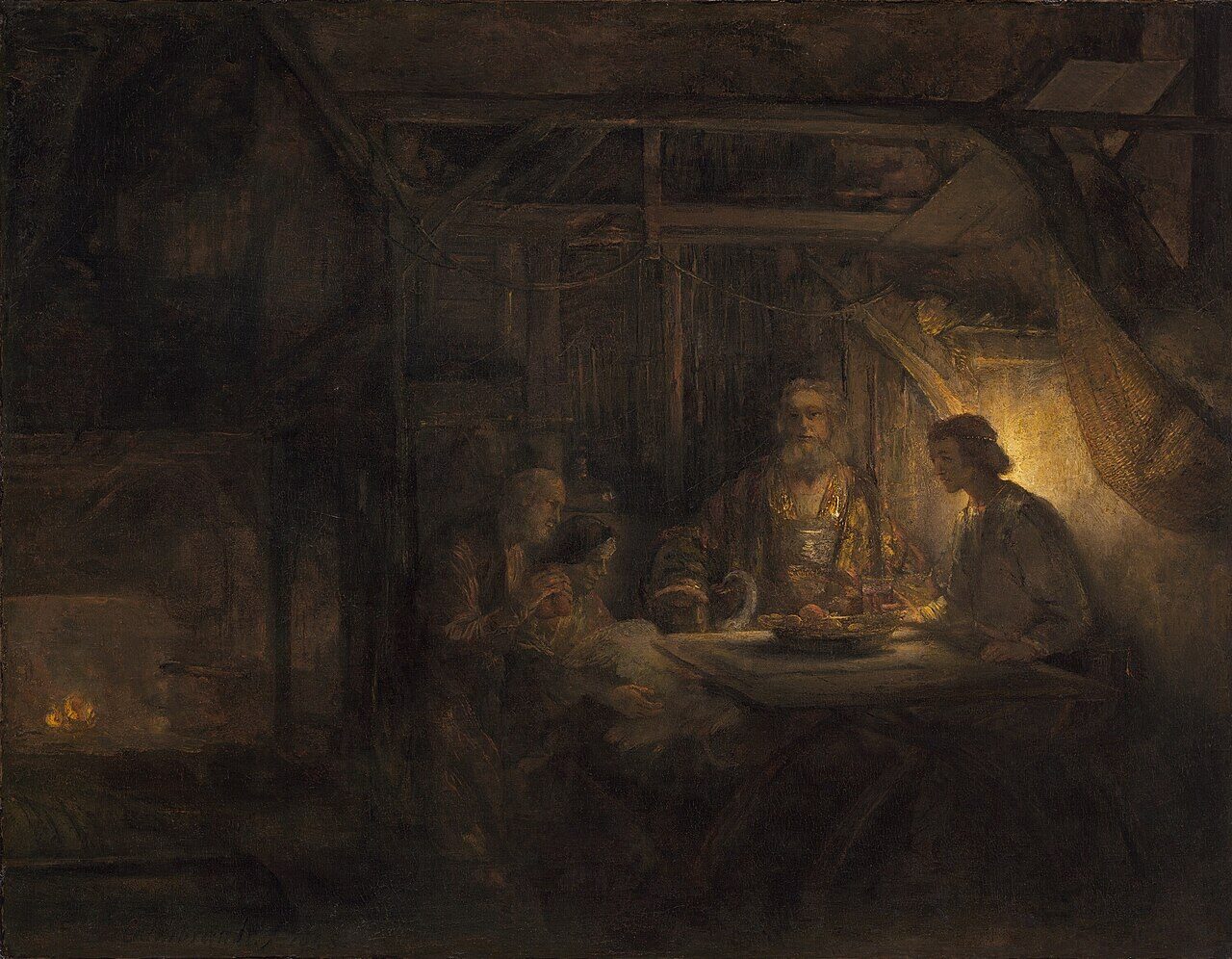 Philemon and Baucis