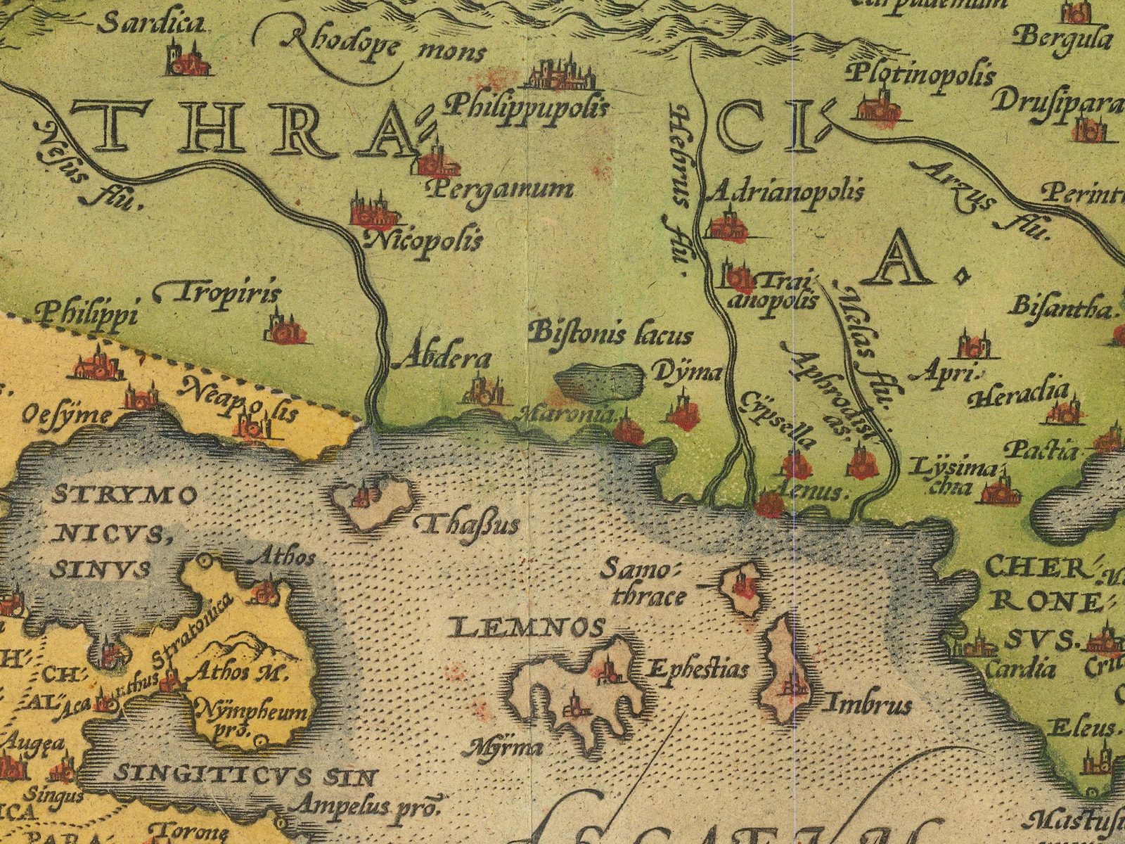 Graecia Sophiani