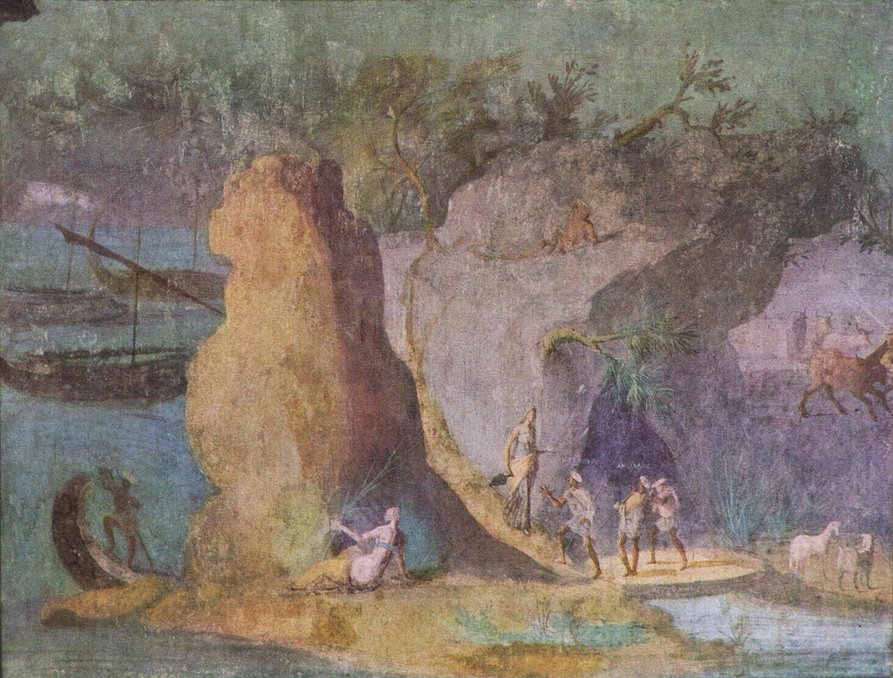 The Laestrygonians