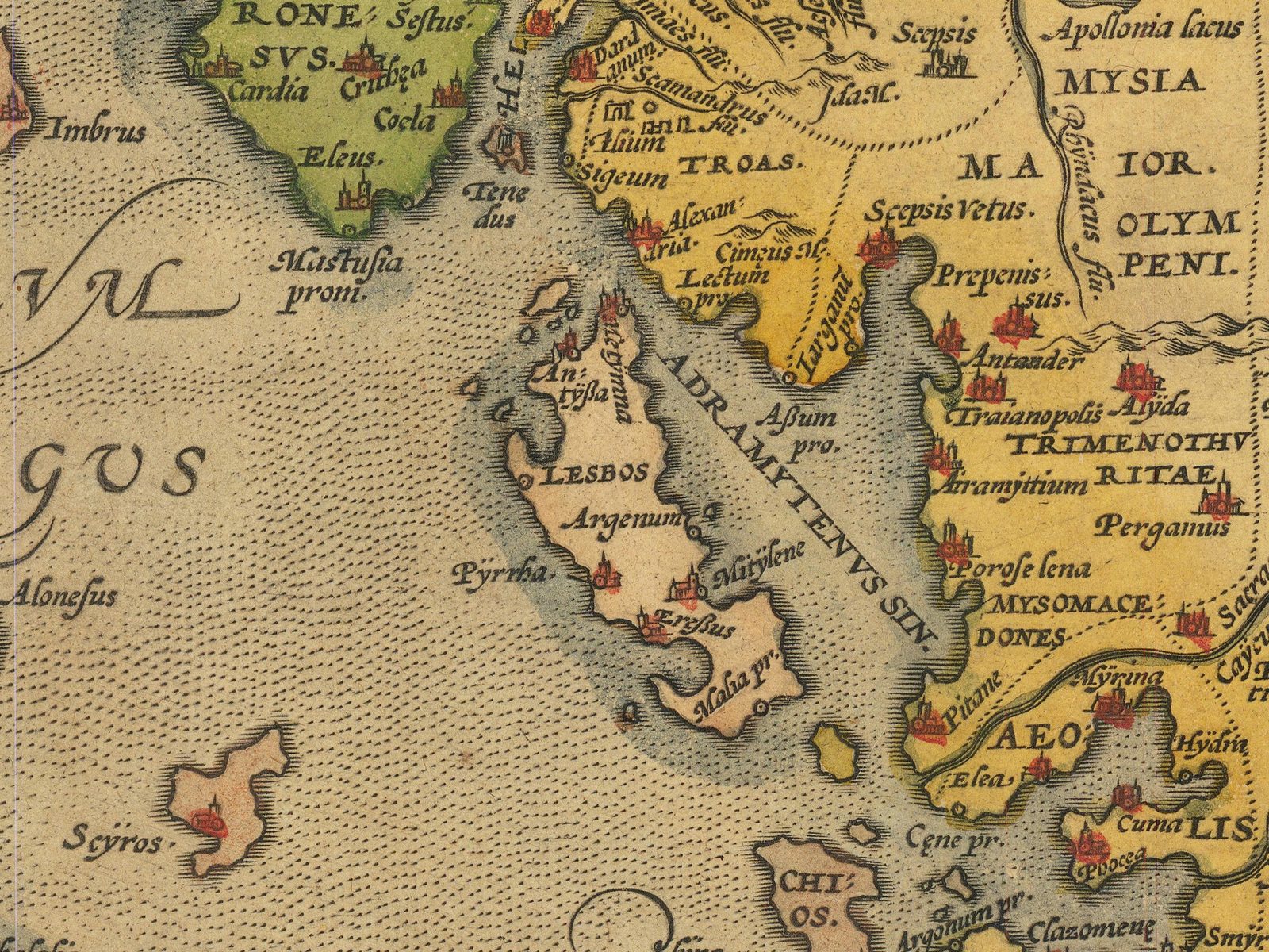 Graecia Sophiani