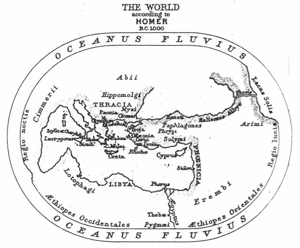 The World According to Homer