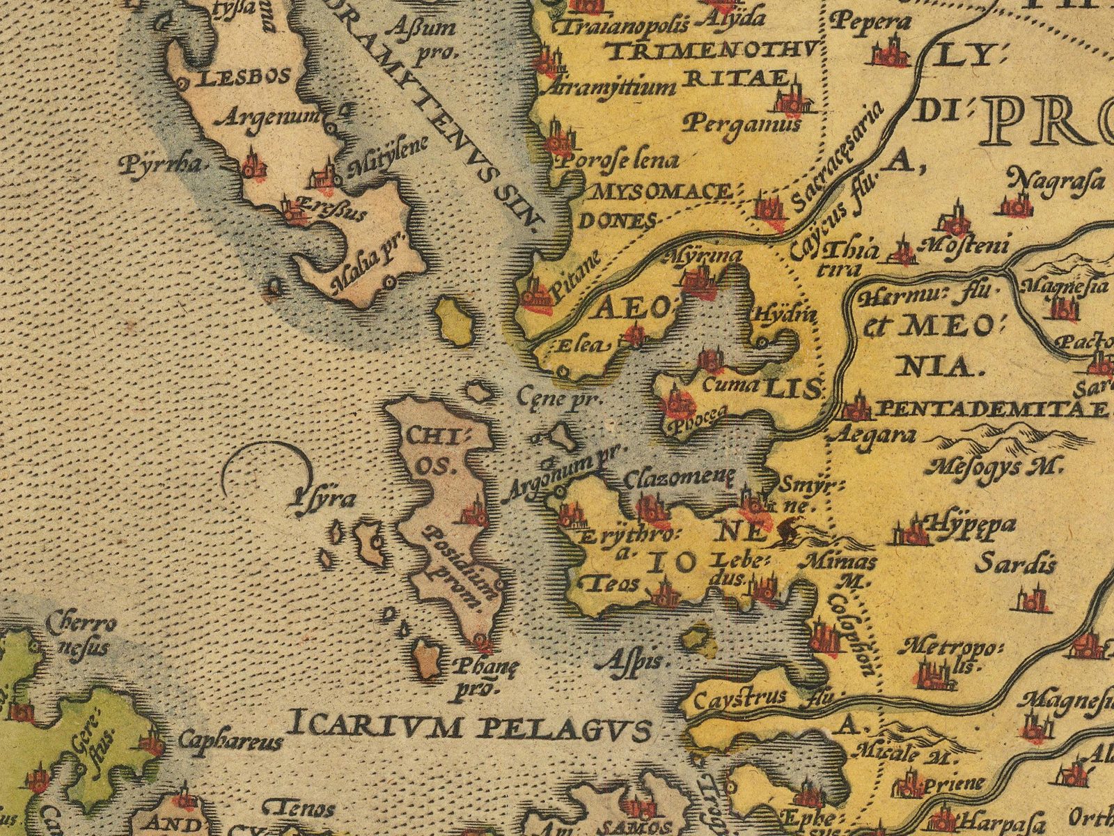 Graecia Sophiani