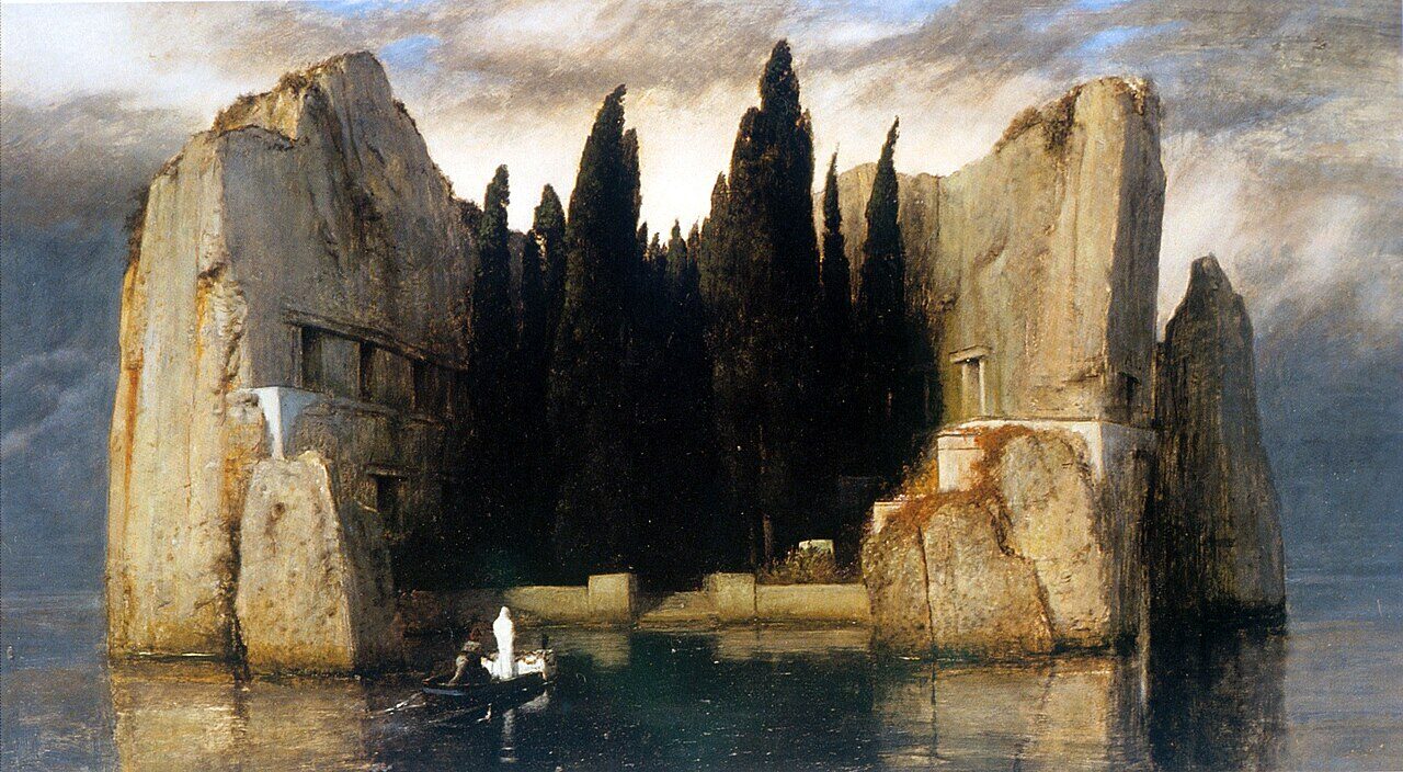 Isle of the Dead