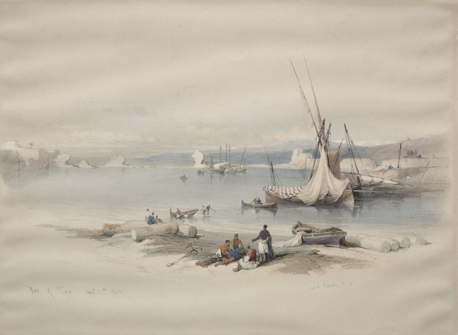 Port of Tyre