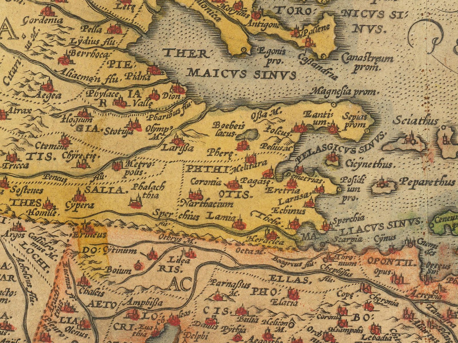 Graecia Sophiani
