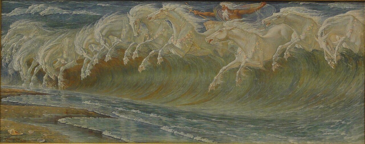 Neptune's Horses