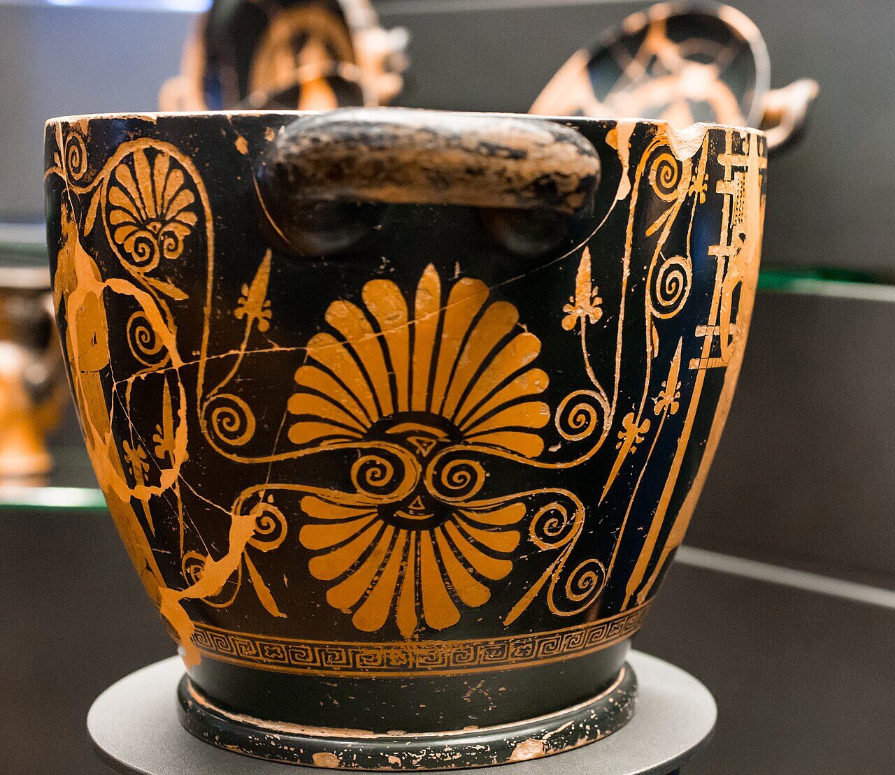Skyphos by the Penelope Painter