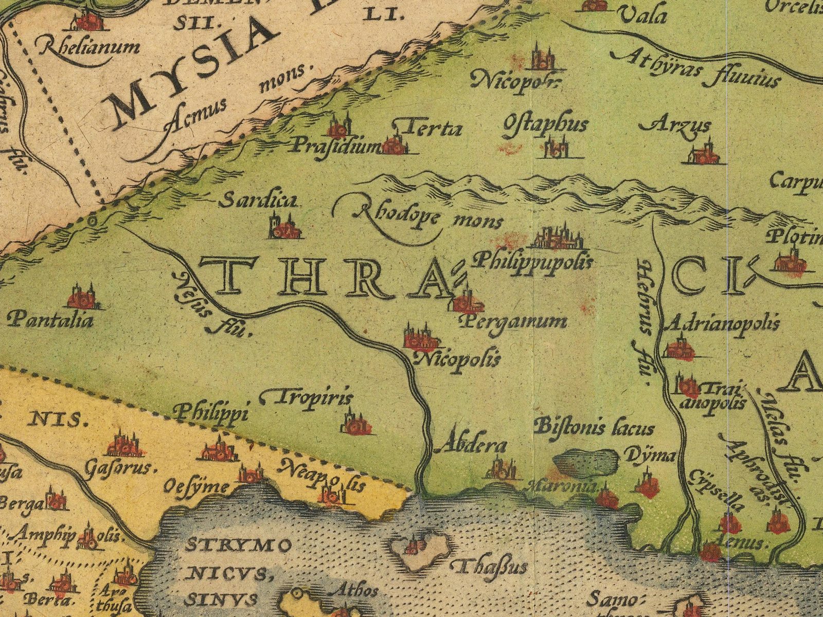 Graecia Sophiani