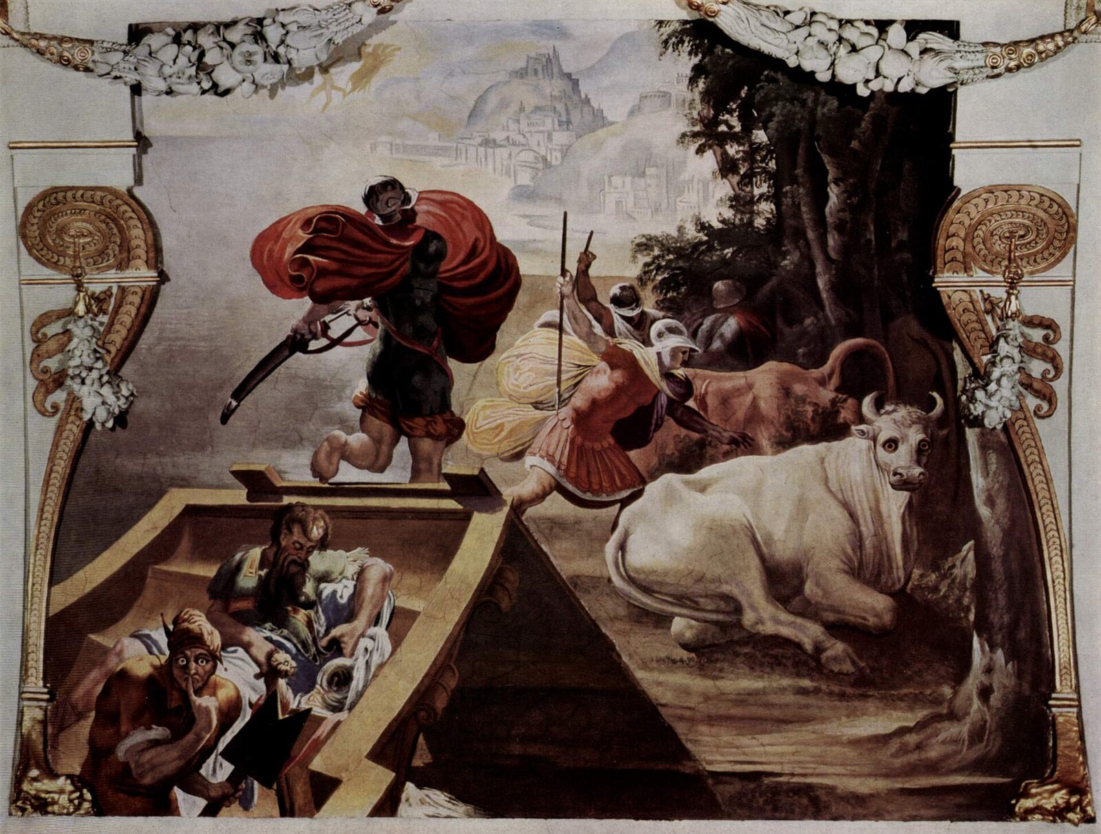 The Cattle of Helios